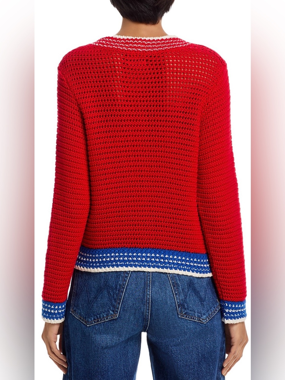 MOTHER The Mini Pullover - Picture 3 of 5